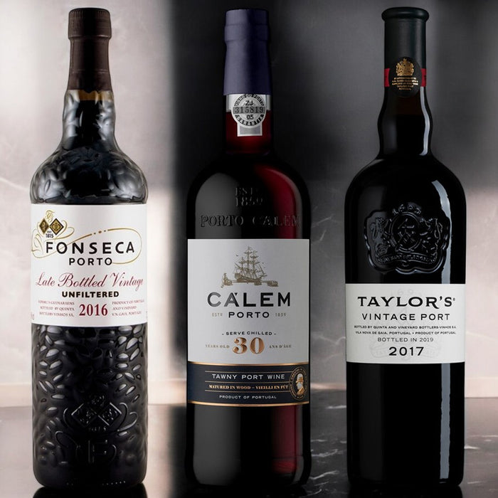 Best Styles Of Port Wine