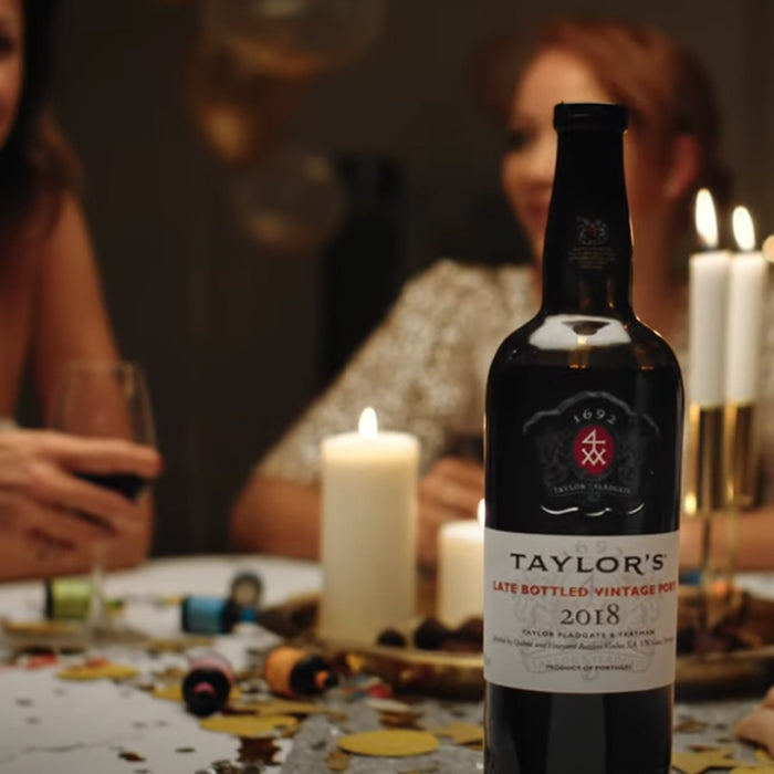 Celebrate With Fortified Wine This New Year