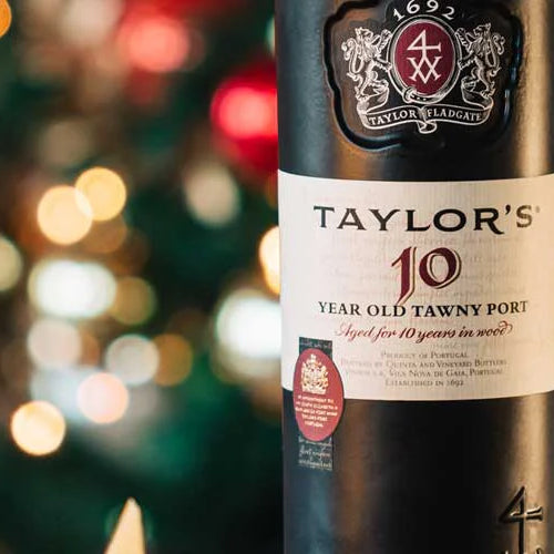 The Finest Ports To Celebrate With This Christmas