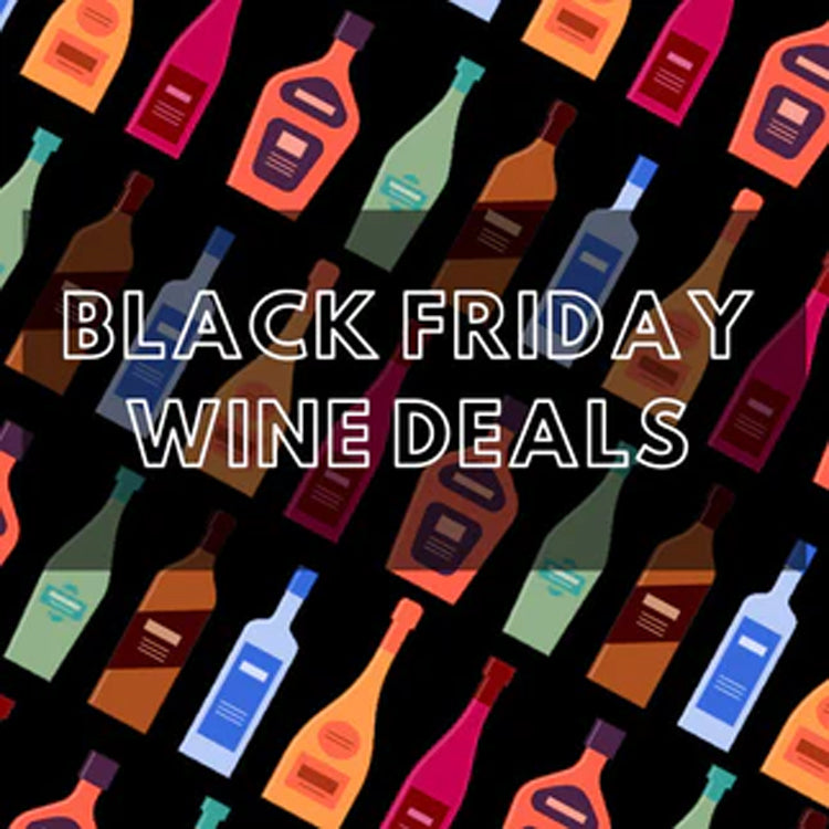 Black Friday Port & Fortified Wine Deals