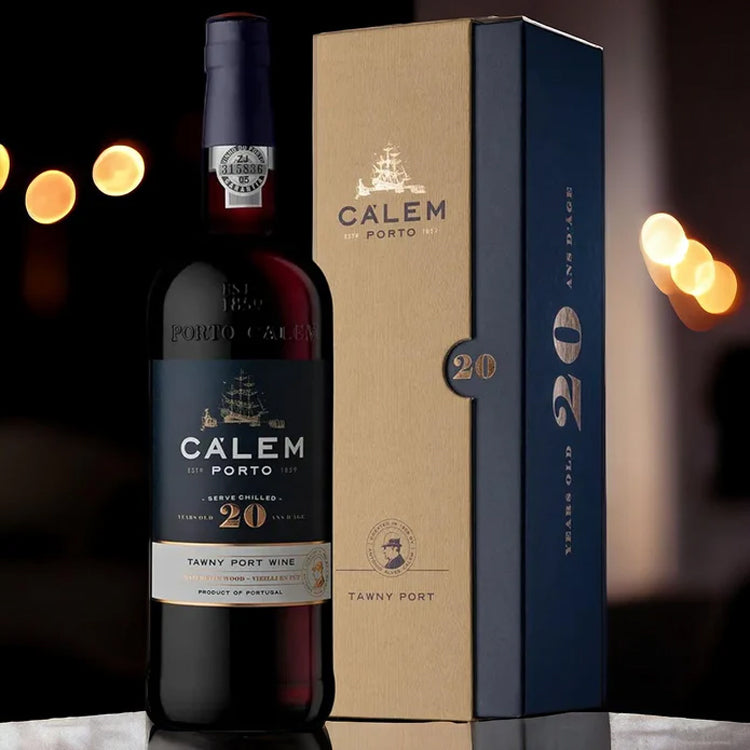 Calem Port Wine