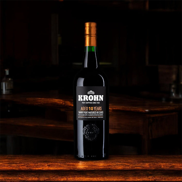 Krohn Port Wine