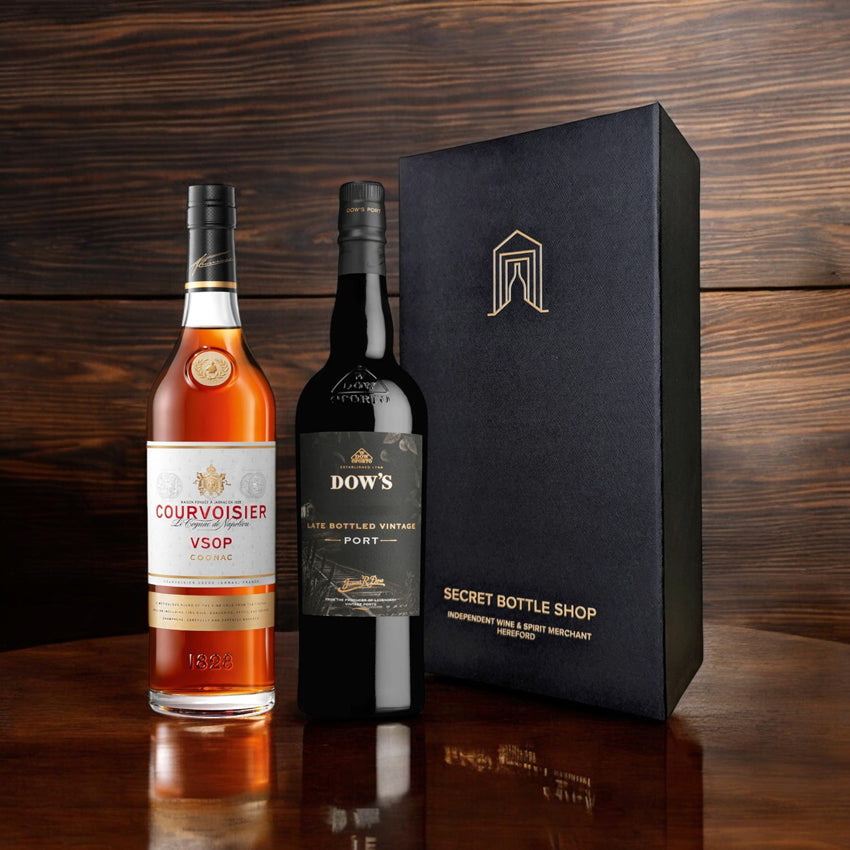 Port & Brandy Gifts, Cognac & Port