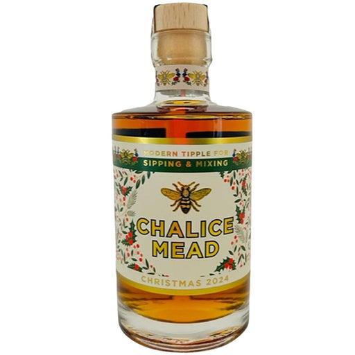 Merry Christmas Chalice Mead