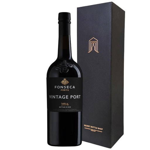 Fonseca Vintage Port 2016 Gift Boxed