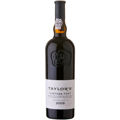 Taylors Vintage Port 2009