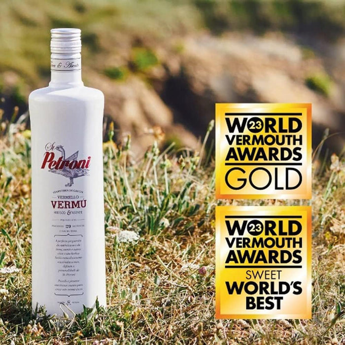 World Vermouth Award Winner