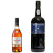 Skeffington Ruby Port & Courvoisier VSOP Cognac