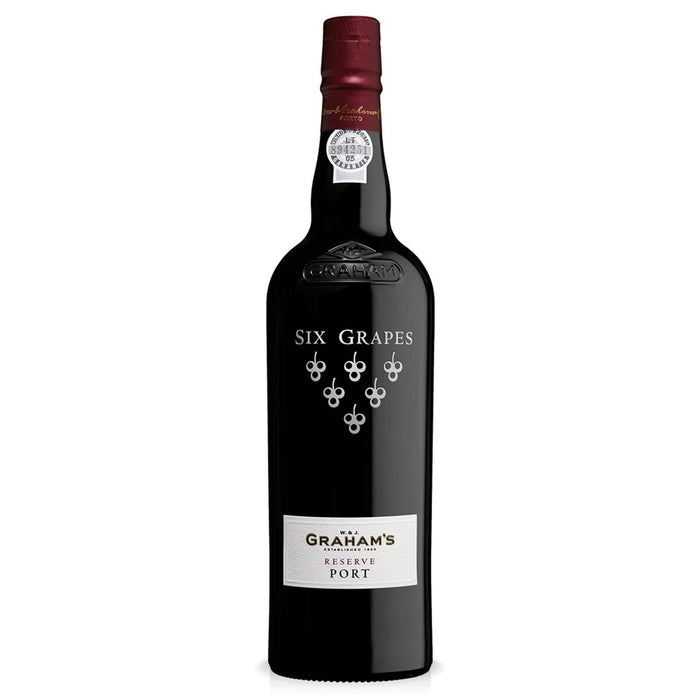 Grahams Reserve Port