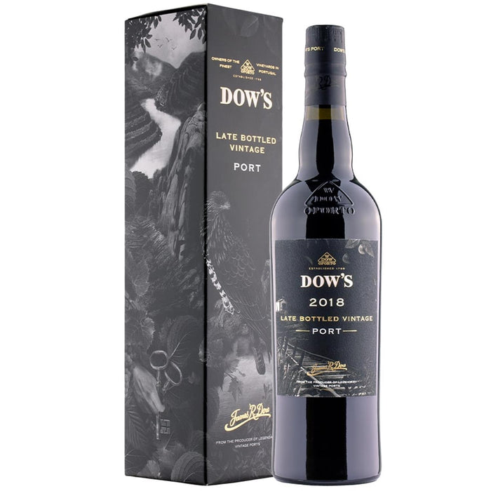 Dows LBV Port 2018 Gift Boxed