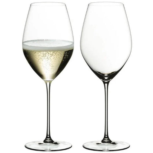 Riedel Veritas Champagne Wine Glasses - Set Of 2