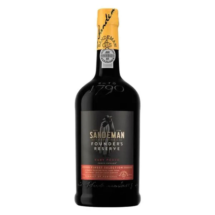 Sandeman Port Founders Reserve