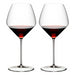 Riedel Veloce Pinot Noir Wine Glass - Set Of 2