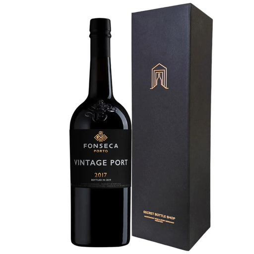 Fonseca Vintage Port 2017 Gift Boxed