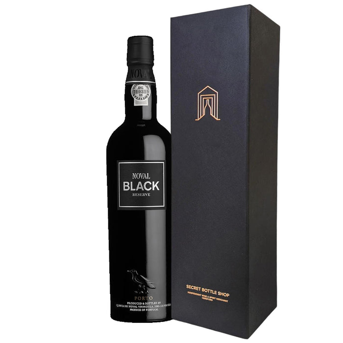 Quinta Do Noval Black Ruby Reserve Port Gift Boxed