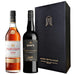 Dows LBV Port & Courvoisier VSOP Cognac Duo Gift Boxed