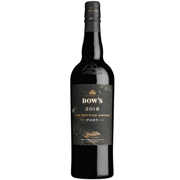 Dows LBV 2018 Port