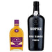 Kopke Fine Tawny Port & Courvoisier VS Cognac