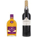 Grahams LBV Port & Courvoisier VS Cognac