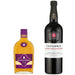 Taylors LBV Port & Courvoisier VS Cognac