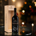 Port With Merry Christmas & Happy New Year Engraved