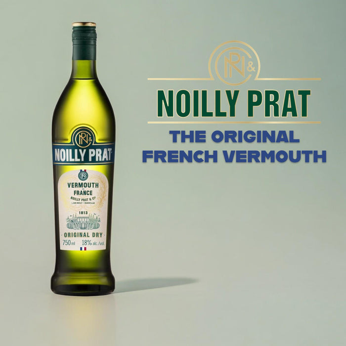 Noilly Prat Dry Vermouth 75cl