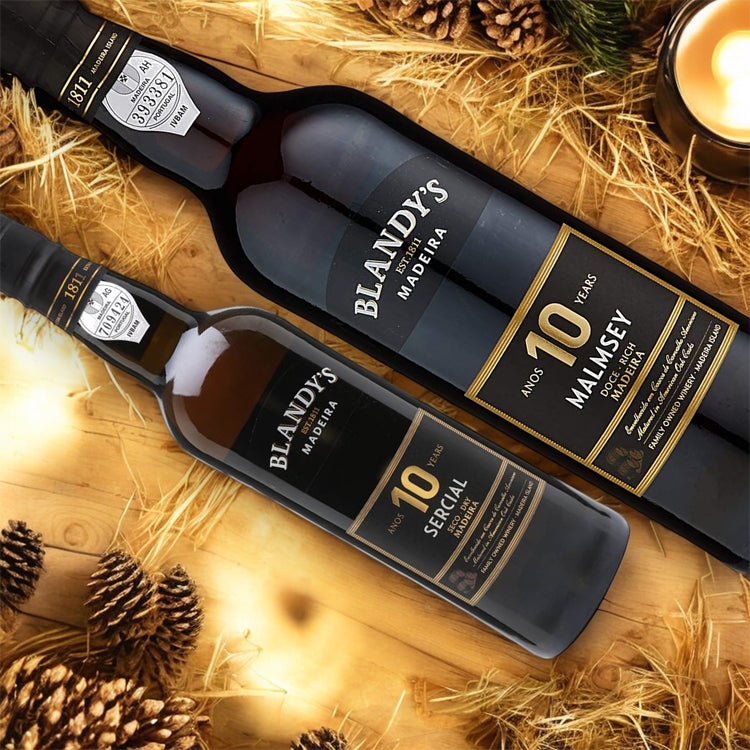 Madeira Wine A Robust Island Treat