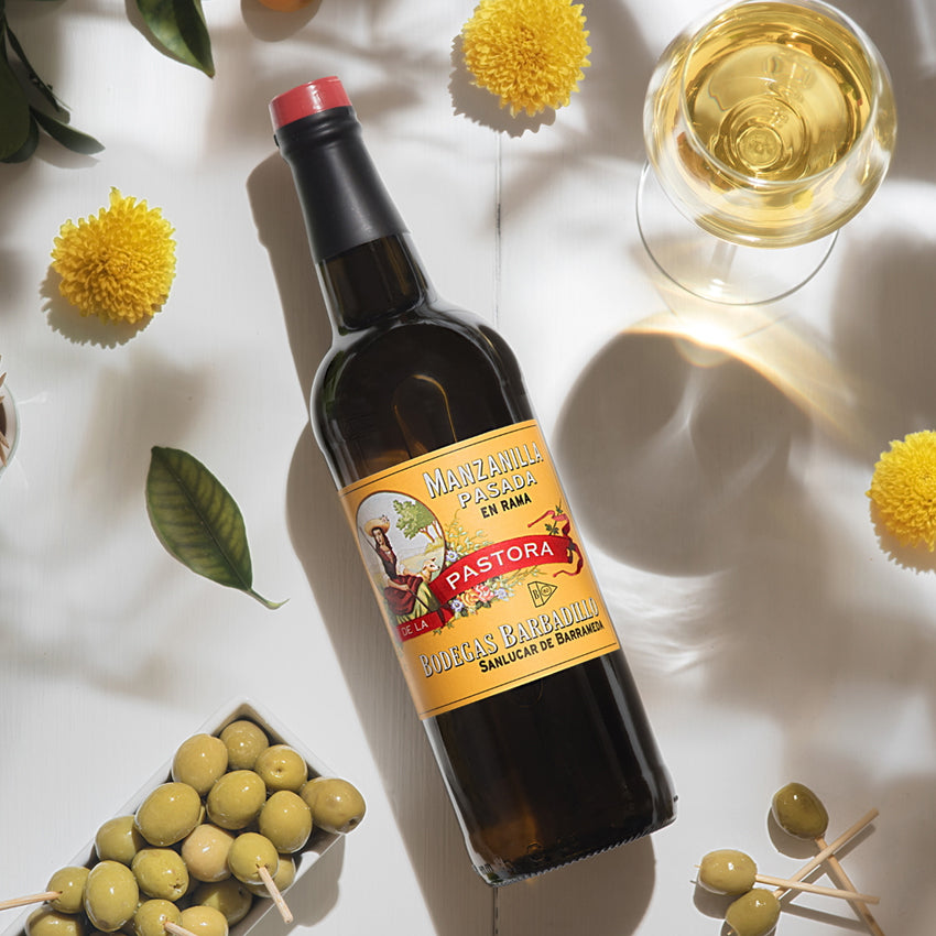 Manzanilla Sherry Style