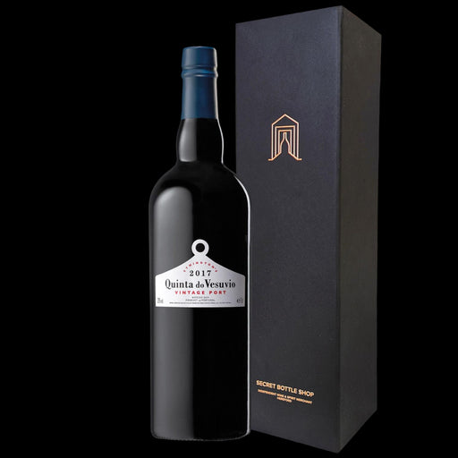 Quinta Do Vesuvio Vintage Port 2017 Gift Boxed