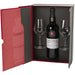 Taylors LBV Port 2017 & 2 Glass Gift Set