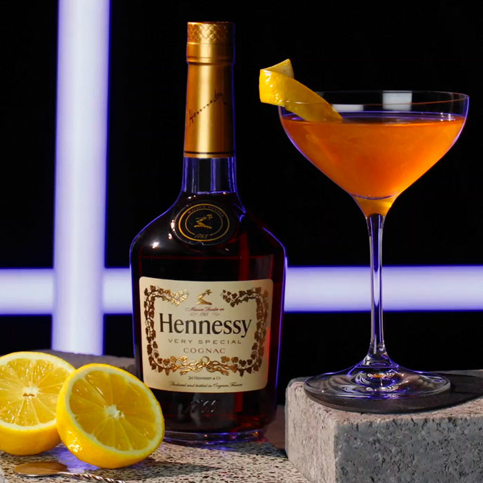 Hennessy VS Cognac For Cocktails