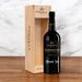 Fonseca Crusted Port Thank You Engraved