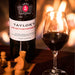 Taylors LBV Port & Branded Port Glass