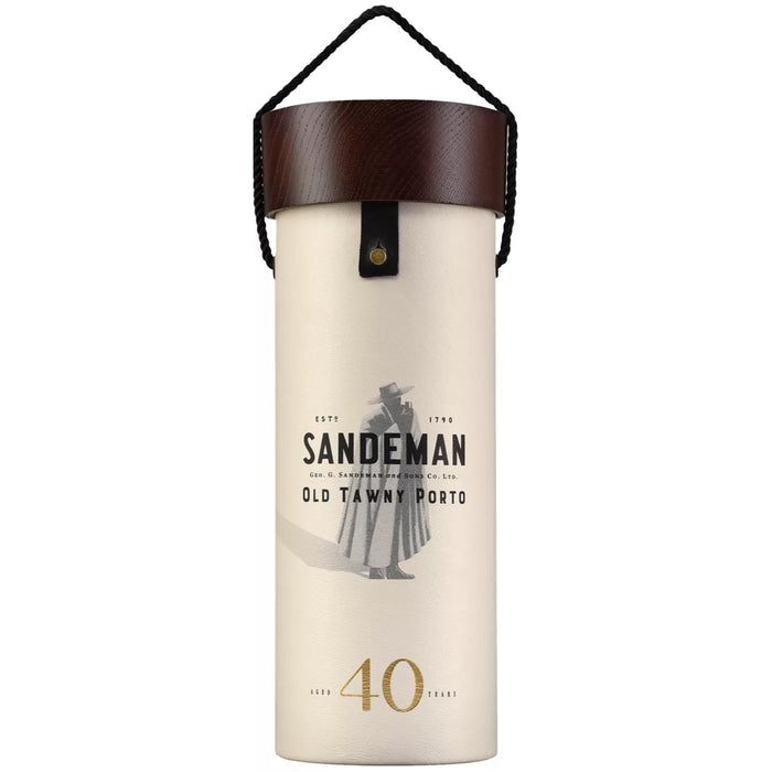 Sandeman Old Tawny Porto Gift Box