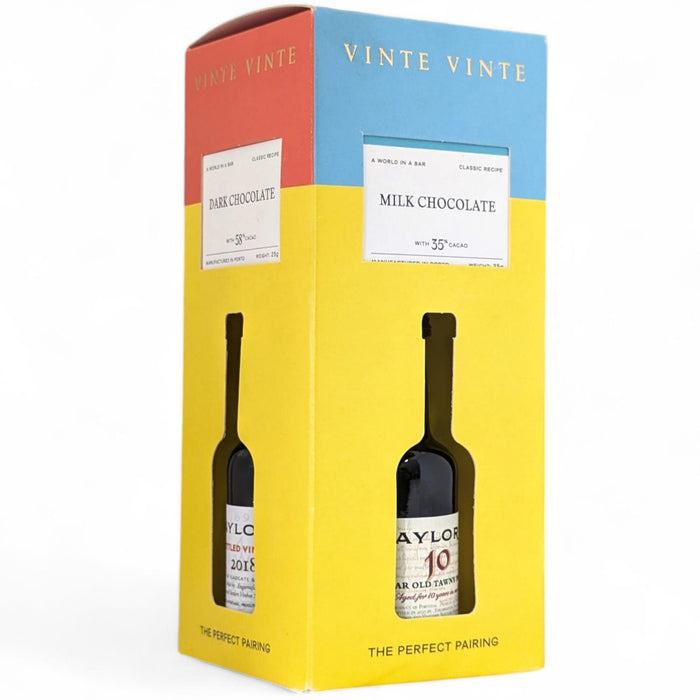 Vinte Vinte Port & Chocolate Tasting Pack