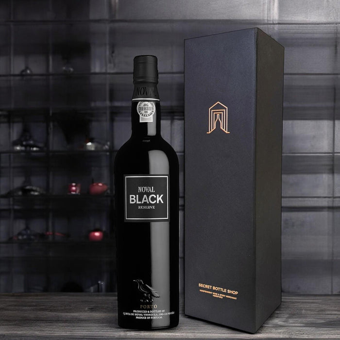 Quinta Do Noval Black Ruby Reserve Port Gift Boxed