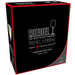 Riedel Veritas Champagne Wine Glasses Boxed