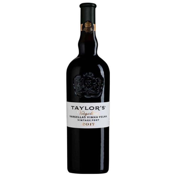 Taylors Quinta De Vargellas Vinha Velha Vintage Port 2017