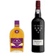 Grahams Reserve Port & Courvoisier VS Cognac