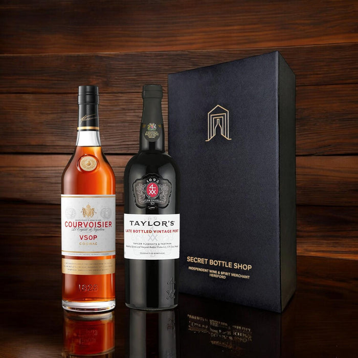 Port & Cognac Duo Gift