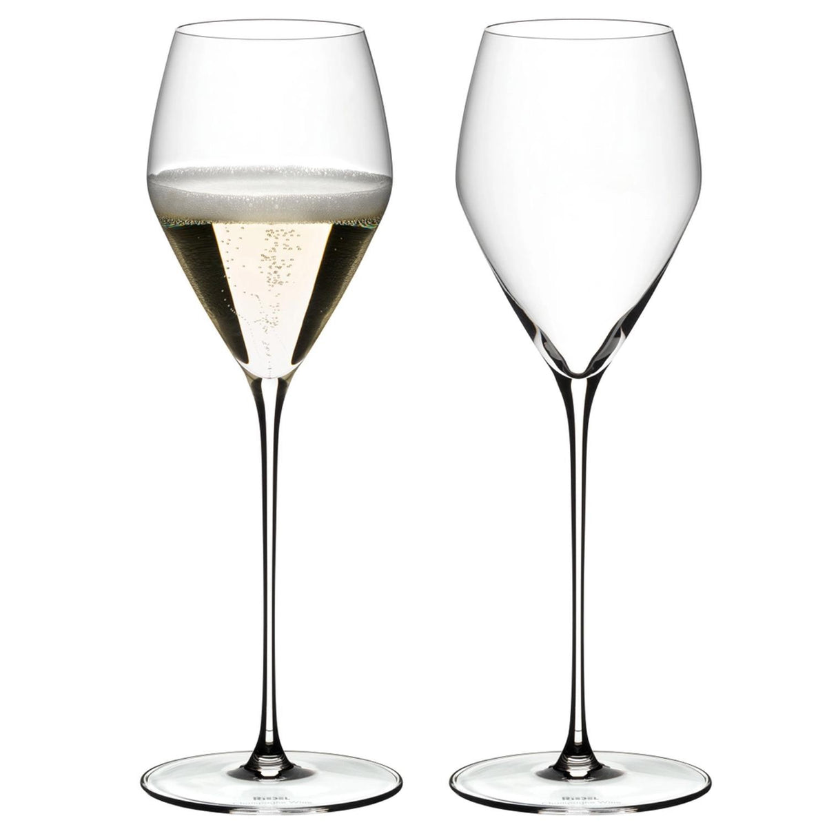 Riedel Veloce Champagne Glass Set Of 2 Next Day Delivery — Cotswold Port Co